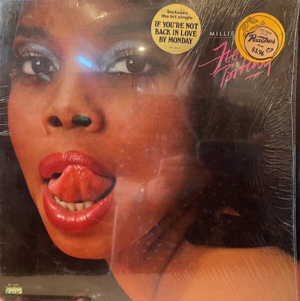 Feelin Bitchy (USED LP)