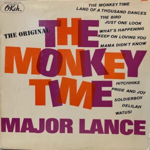 Monkey Time