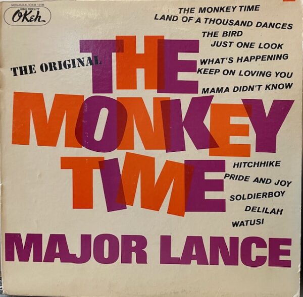 Monkey Time