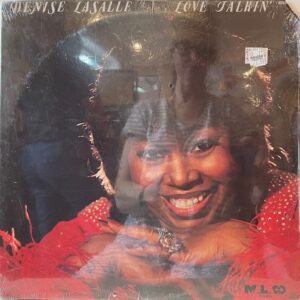Love Talkin (USED LP)