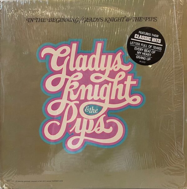 In the Beginning (USED LP)