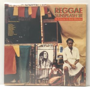 Reggae Sunsplash 81 - Tribute to Bob Marley