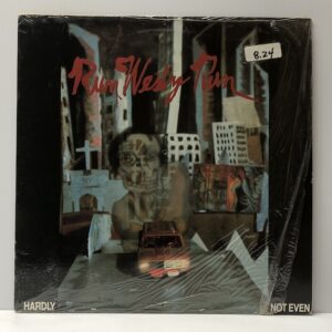 Hardly Not Even (USED LP)