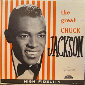 Great Chuck Jackson