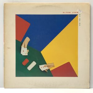 21 At 33 (USED LP)
