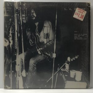 LA Getaway (USED LP)