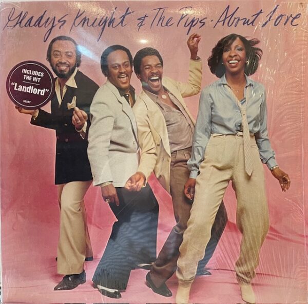 About Love (USED LP)