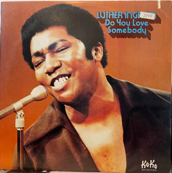 Do You Love Somebody