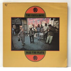 Pass The Plate (USED LP)