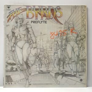 Preflyte (USED LP)