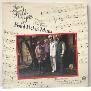 Pistol Packin Mama (USED LP)