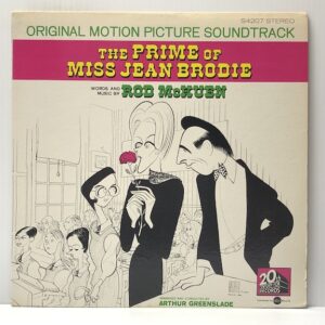 Prime Of Miss Jean Brodie (USED LP)