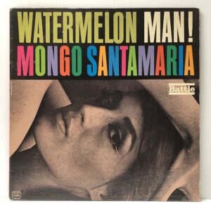 Watermelon Man (USED LP)