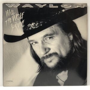 Will The Wolf Survive (USED LP)