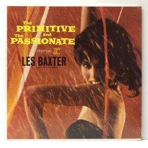 Primitive and the Passionate (USED LP)