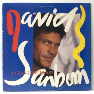 Change of Heart (USED LP)