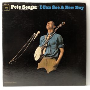 I Can See a New Day (USED LP)