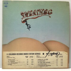 Sweathog (USED LP)