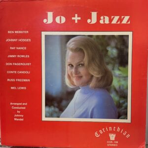 Jo Plus Jazz (USED LP)