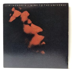 Nine to the Universe (USED LP)