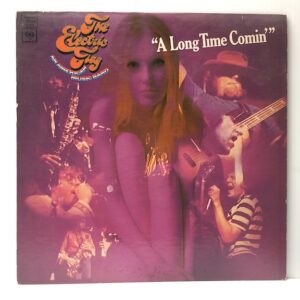 Long Time Comin (USED LP)