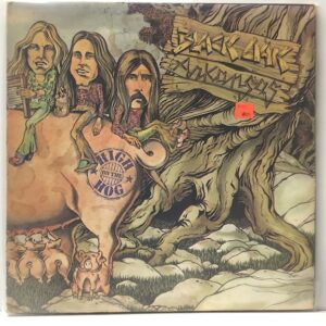 High on the Hog (USED LP)