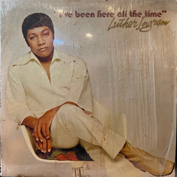 Ive Been Here All the Time (USED LP)