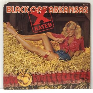 X Rated (USED LP)