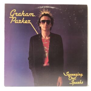 Squeezing Out Sparks (USED LP)