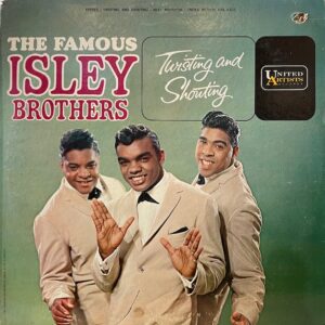 Twisting and Shouting (USED LP)