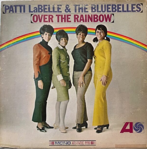 Over the Rainbow (USED LP)