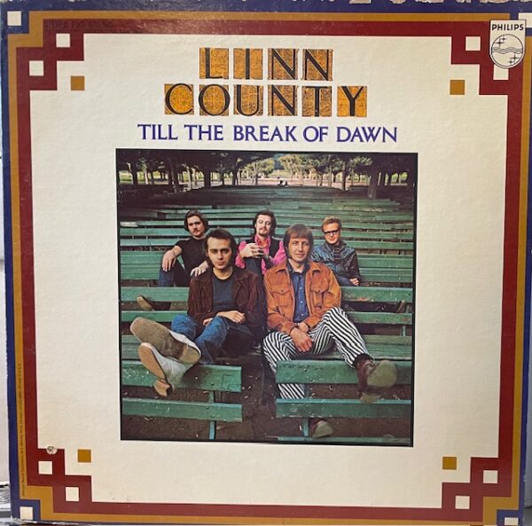 Till the Break of Dawn (USED LP)