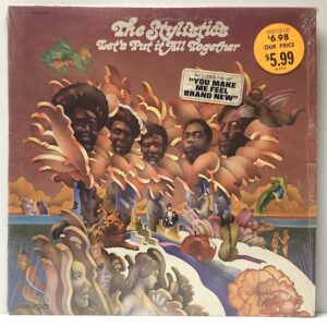 Lets Put It All Together (USED LP)
