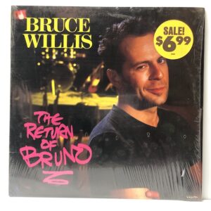 Return of Bruno (USED LP)