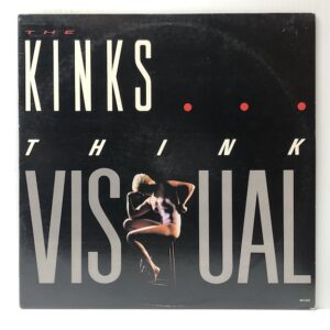 Think Visual (USED LP)