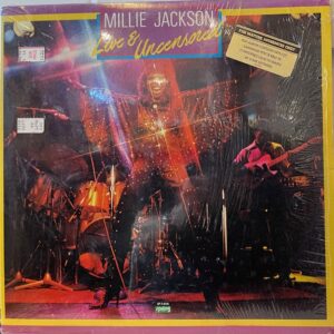 Live & Uncensored (USED LP)