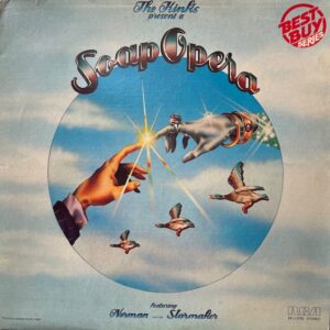 Soap Opera (USED LP)