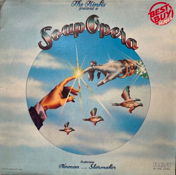 Soap Opera (USED LP)