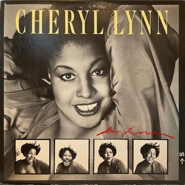 In Love (USED LP)
