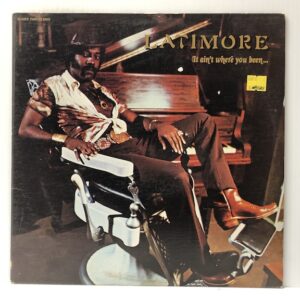 It Aint Where You Been (USED LP)