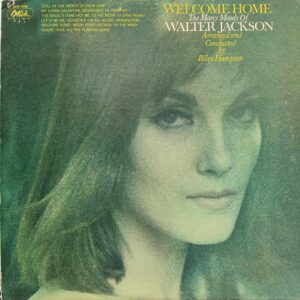 Welcome Home (USED LP)