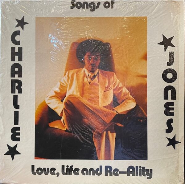 Songs of Love Life and Re-Ality (USED LP)