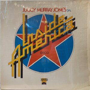 Inside America (USED LP)