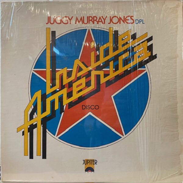 Inside America (USED LP)