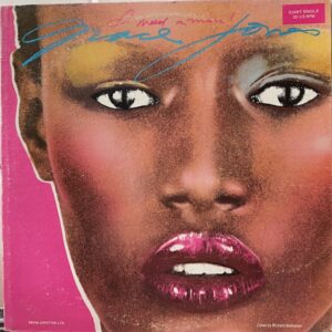I Need a Man (USED LP)