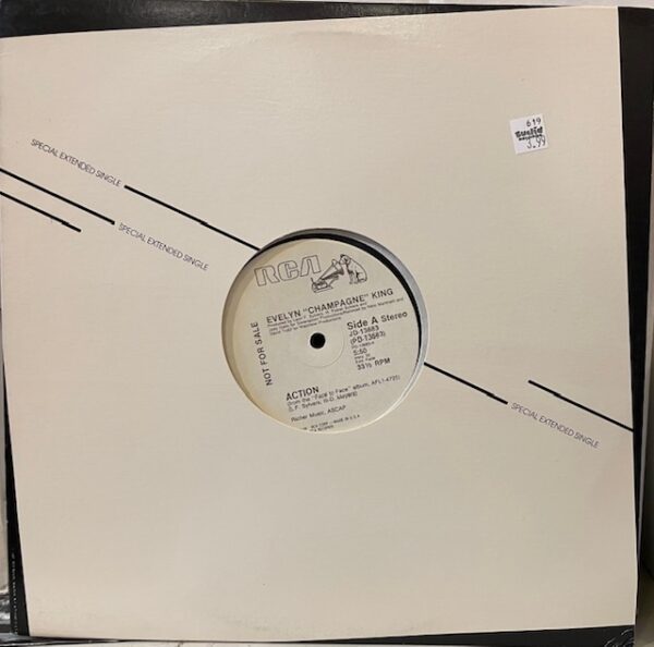 Action (USED LP)