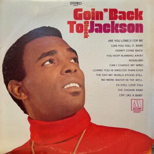 Goin Back to Chuck Jackson (USED LP)