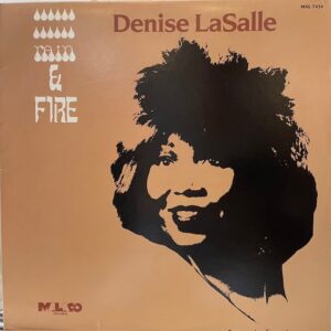 Rain & Fire (USED LP)
