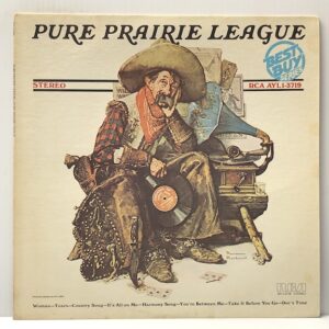 Pure Prairie League (USED LP)