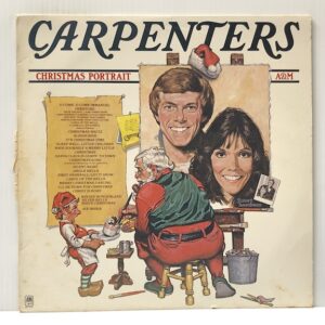 Christmas Portrait (USED LP)